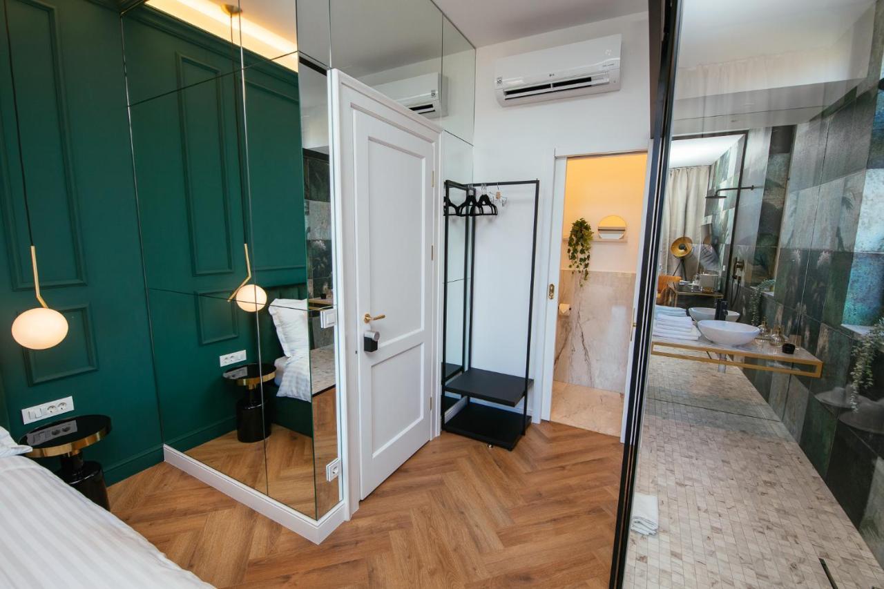 Grand Apartments Загреб Екстериор снимка