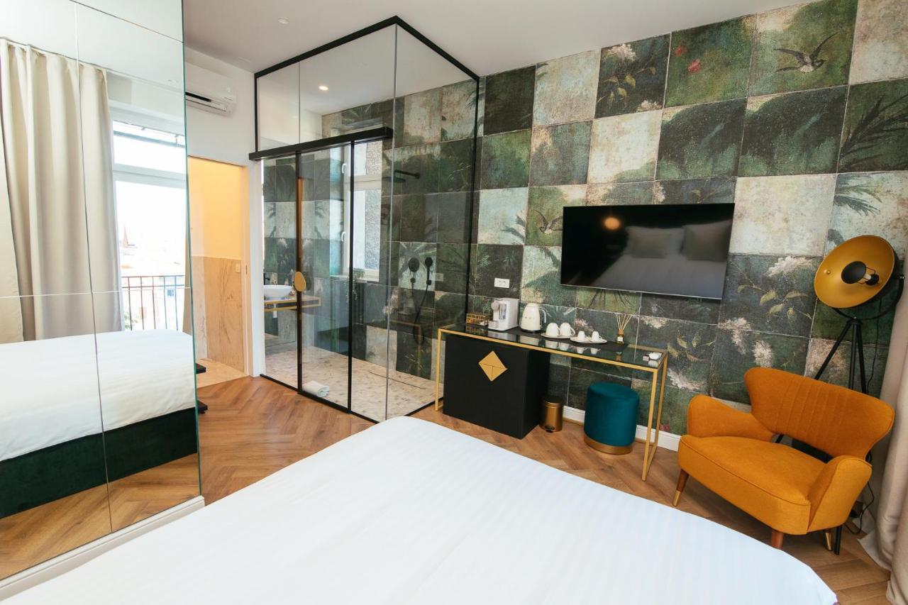 Grand Apartments Загреб Екстериор снимка