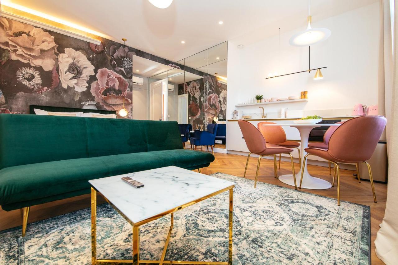 Grand Apartments Загреб Екстериор снимка