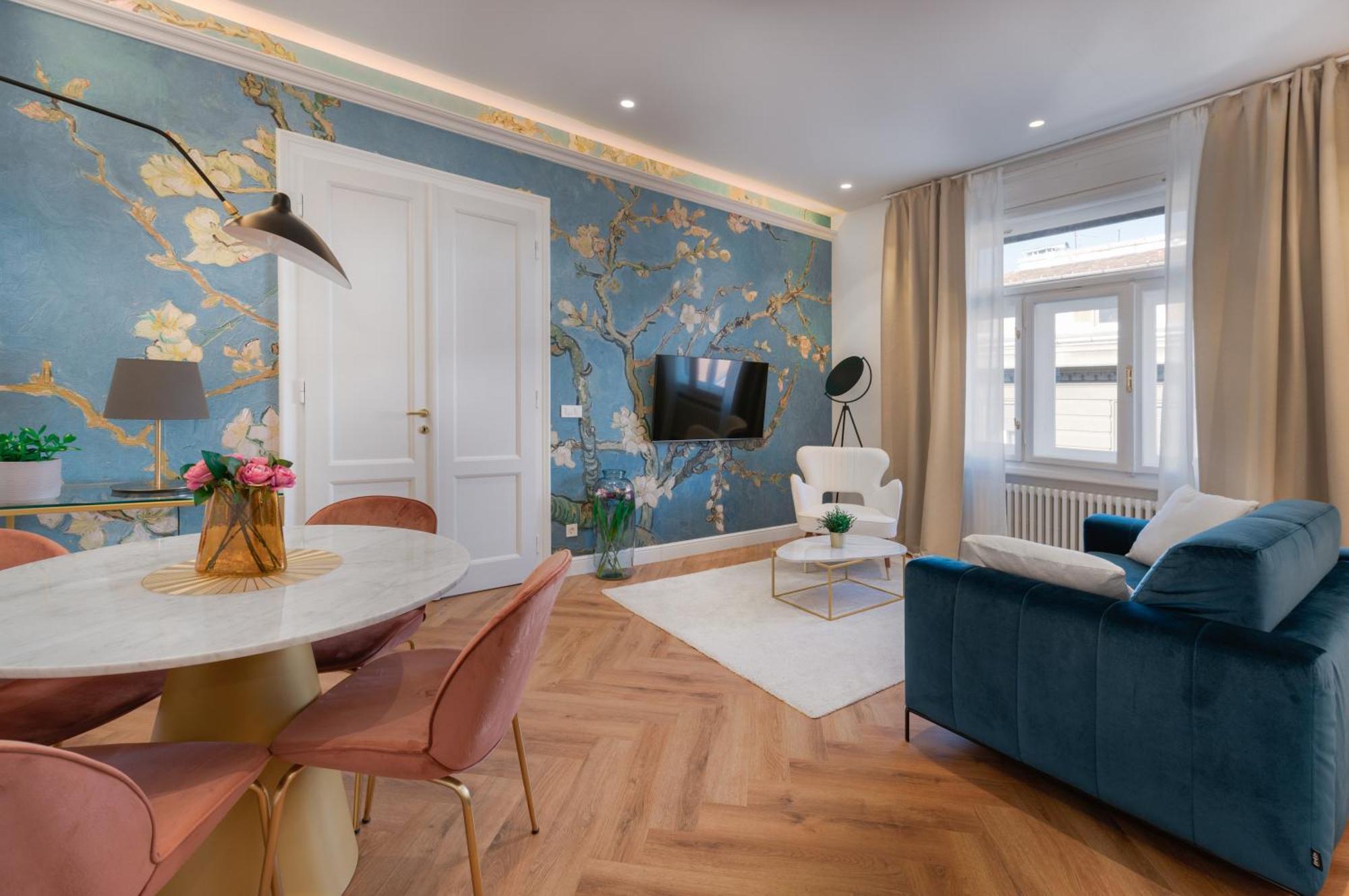 Grand Apartments Загреб Екстериор снимка