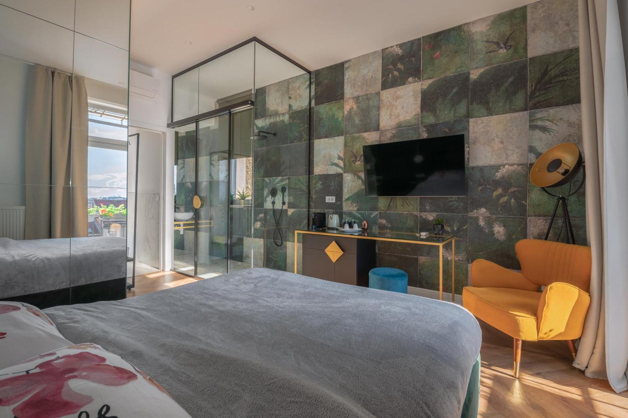 Grand Apartments Загреб Екстериор снимка