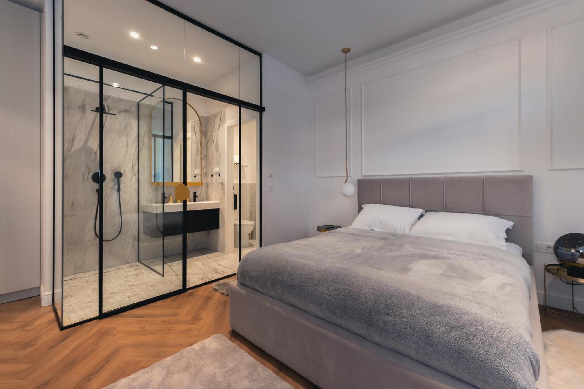 Grand Apartments Загреб Екстериор снимка