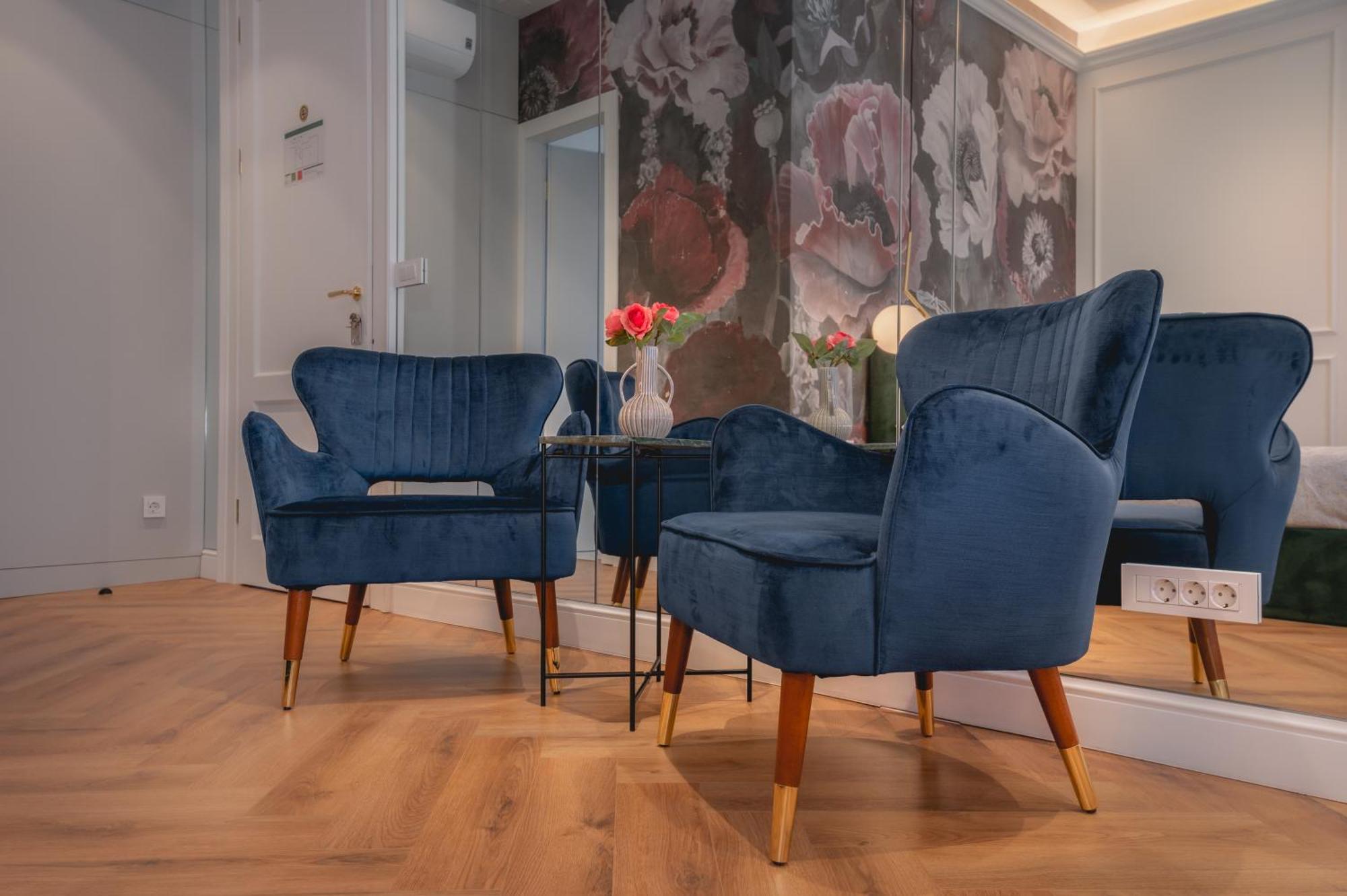 Grand Apartments Загреб Екстериор снимка